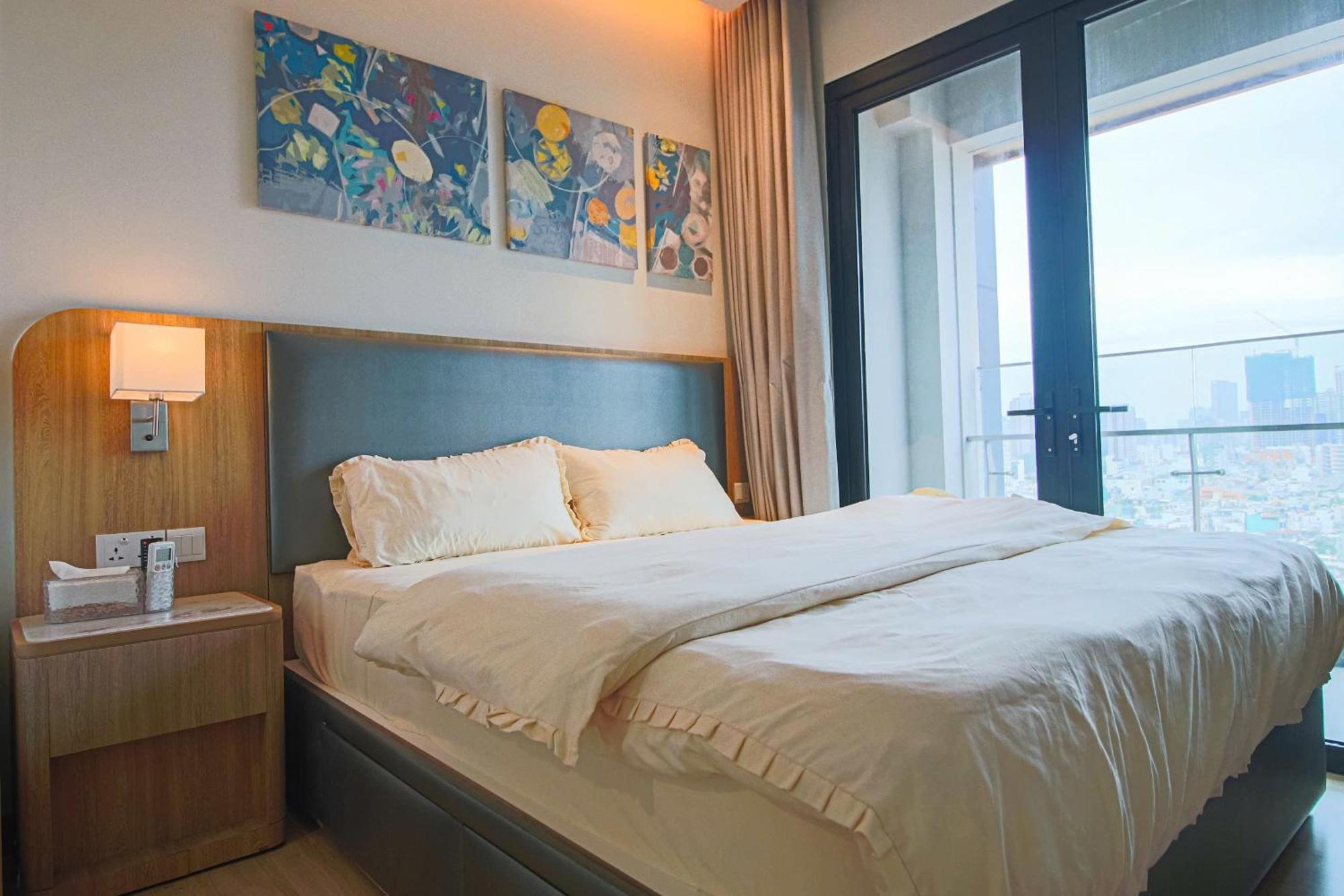 Residenza Condonium - D1Mension & Zenity Tower, Sg'S Heart & Gym, Pool Хошимин Экстерьер фото