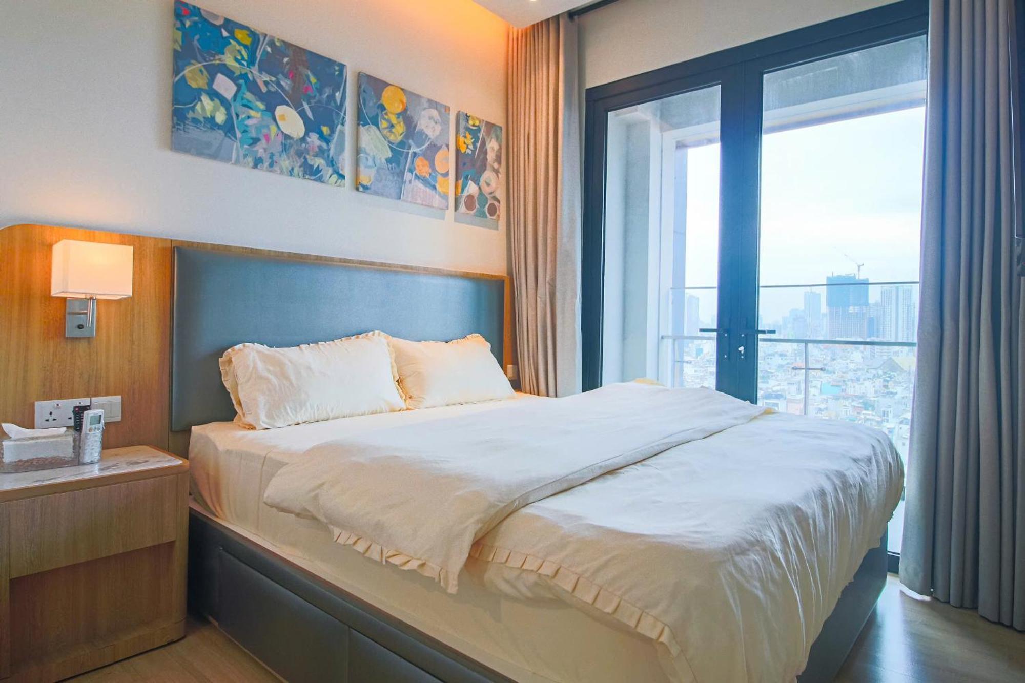 Residenza Condonium - D1Mension & Zenity Tower, Sg'S Heart & Gym, Pool Хошимин Экстерьер фото
